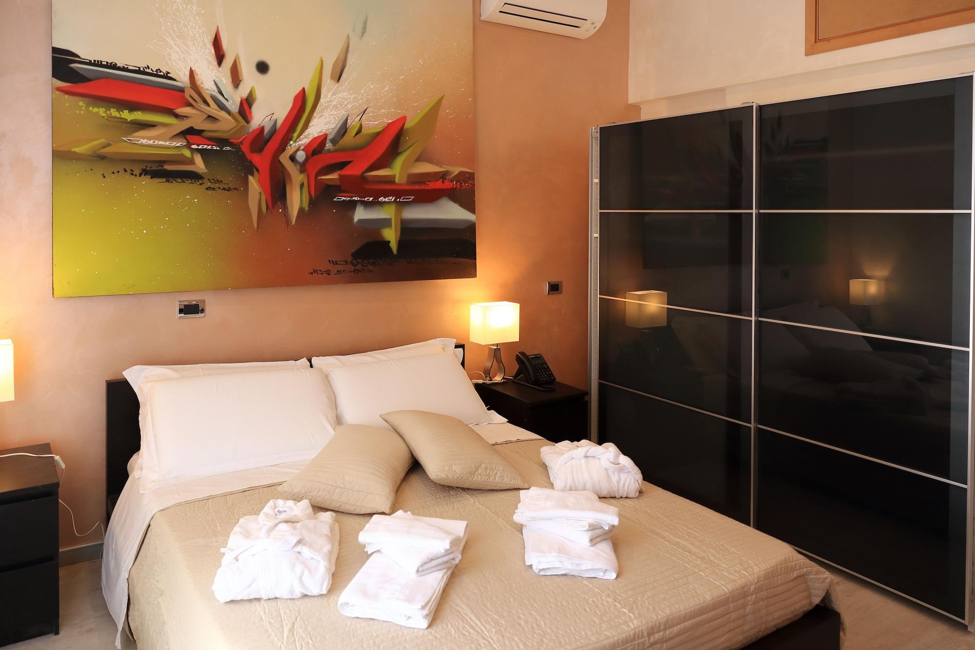 Mirko Luxury Inn Rzym Zewnętrze zdjęcie