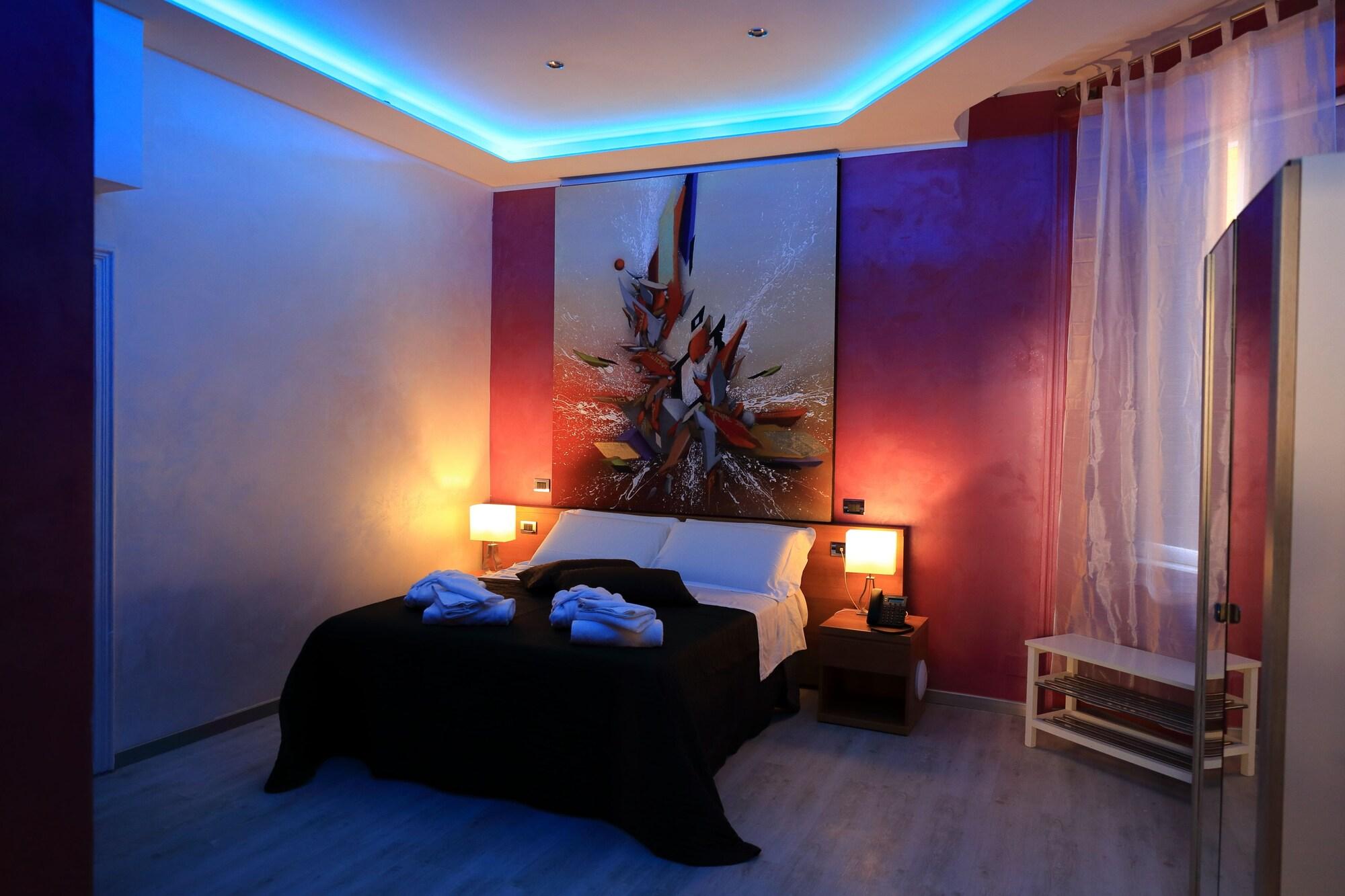 Mirko Luxury Inn Rzym Zewnętrze zdjęcie