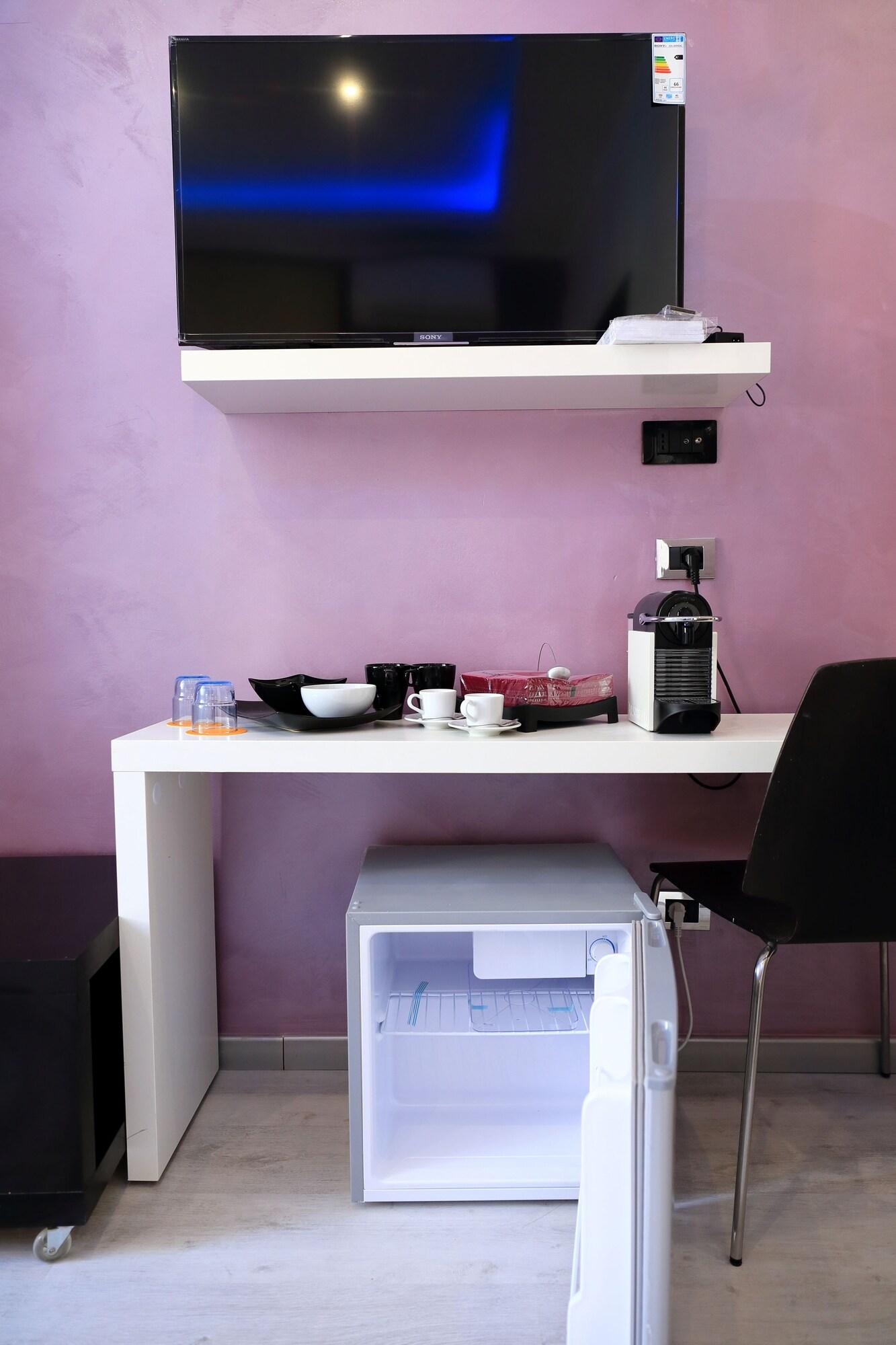 Mirko Luxury Inn Rzym Zewnętrze zdjęcie