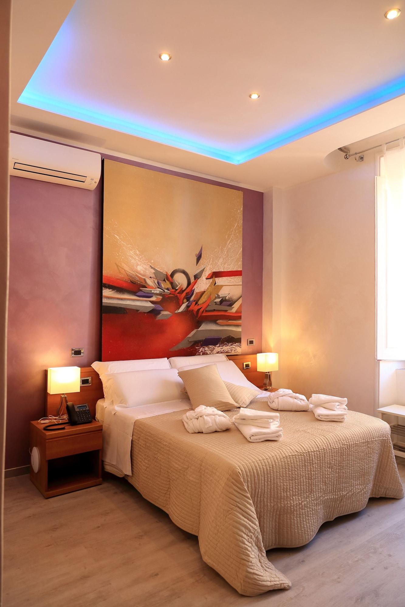 Mirko Luxury Inn Rzym Zewnętrze zdjęcie