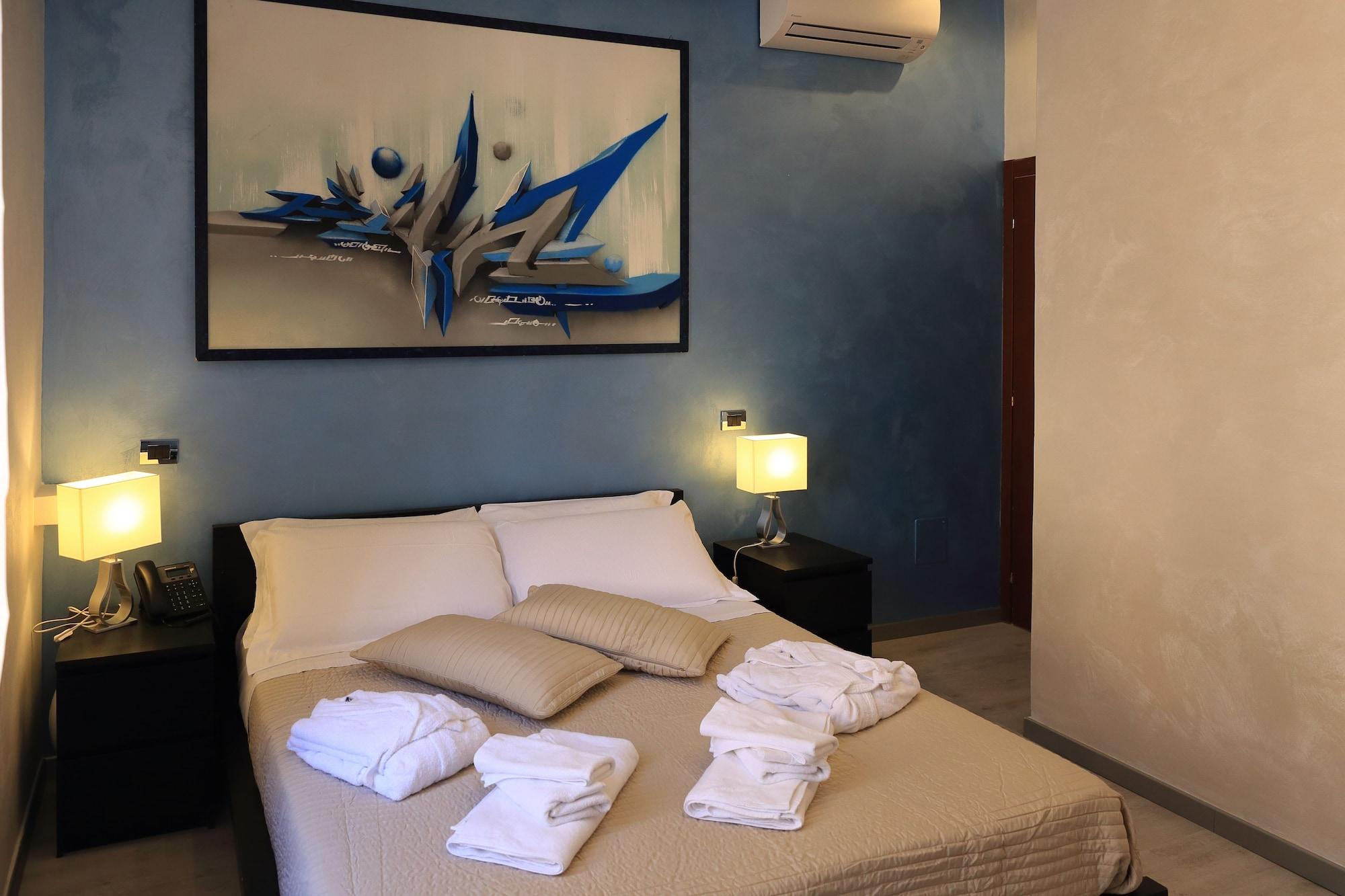 Mirko Luxury Inn Rzym Zewnętrze zdjęcie
