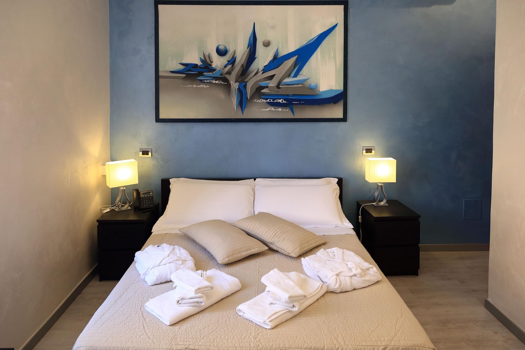 Mirko Luxury Inn Rzym Zewnętrze zdjęcie