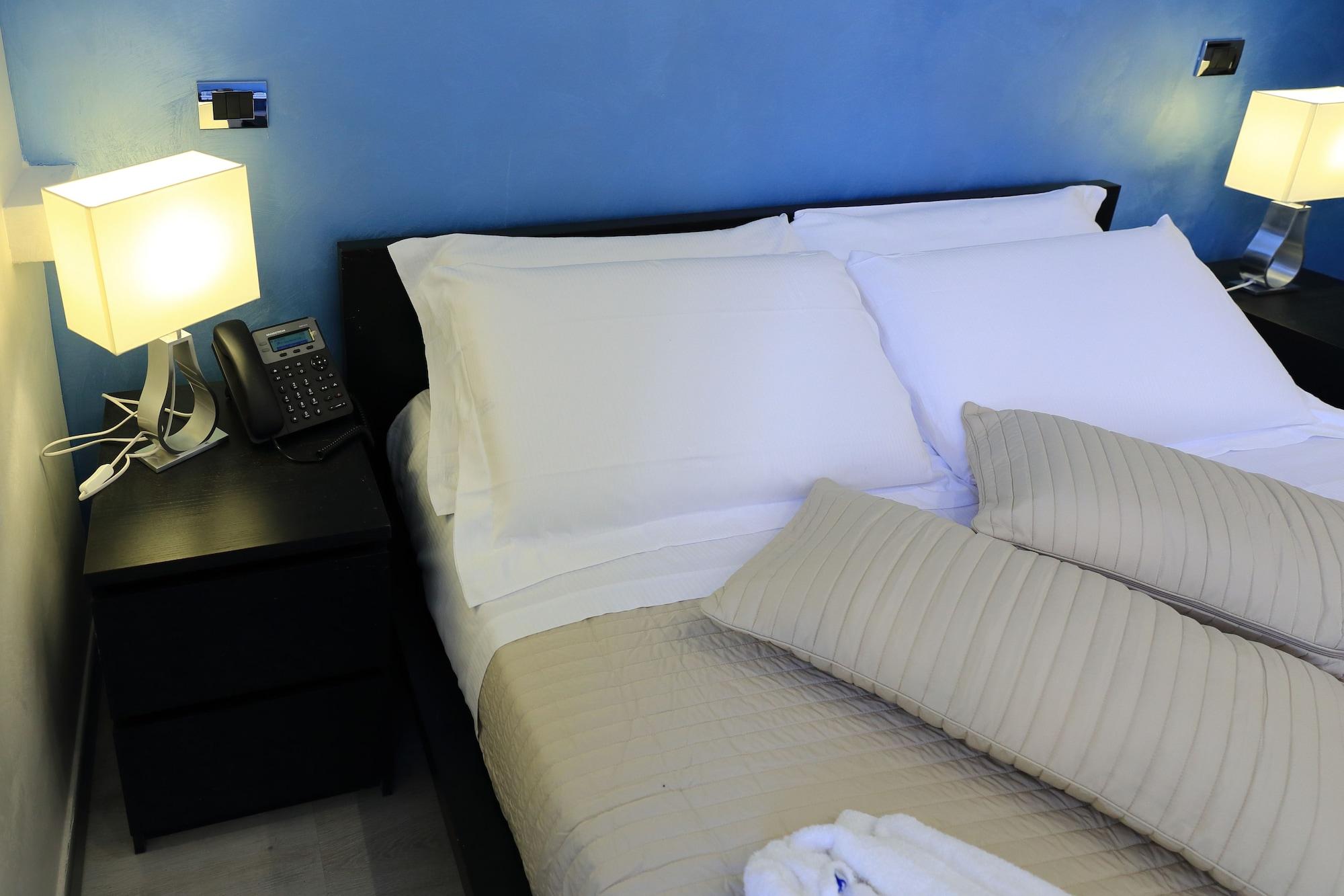 Mirko Luxury Inn Rzym Zewnętrze zdjęcie