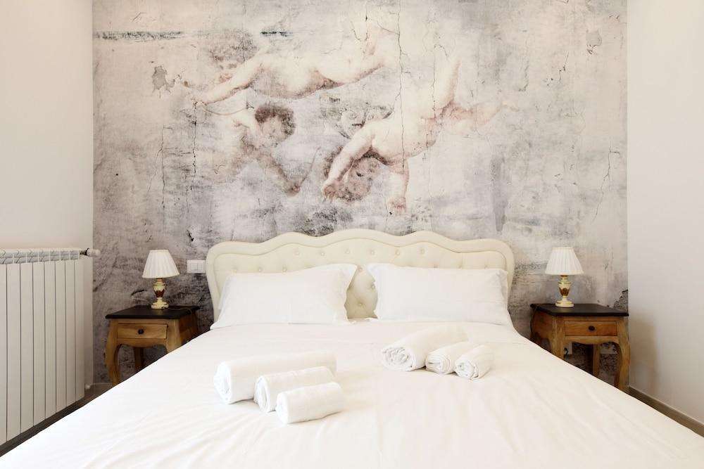 Mirko Luxury Inn Rzym Zewnętrze zdjęcie