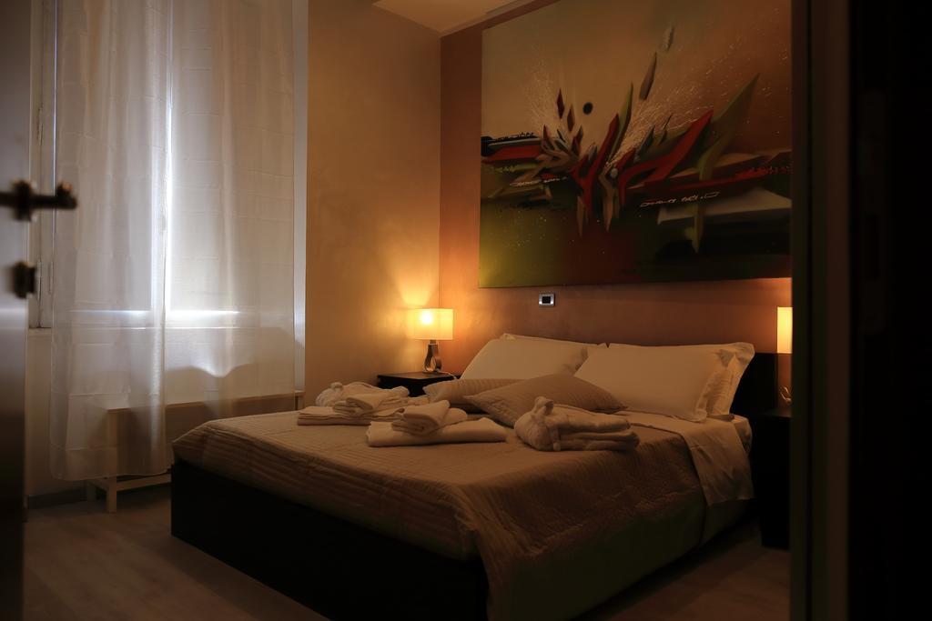 Mirko Luxury Inn Rzym Zewnętrze zdjęcie