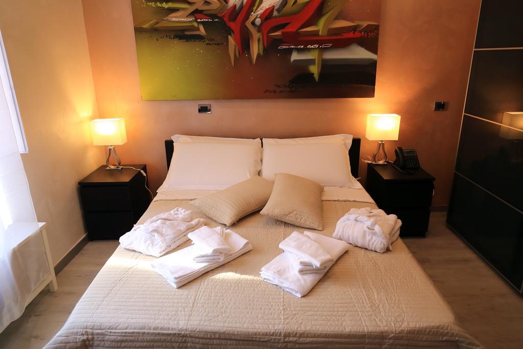 Mirko Luxury Inn Rzym Zewnętrze zdjęcie