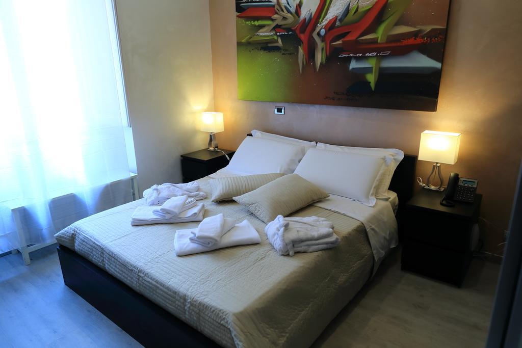 Mirko Luxury Inn Rzym Zewnętrze zdjęcie