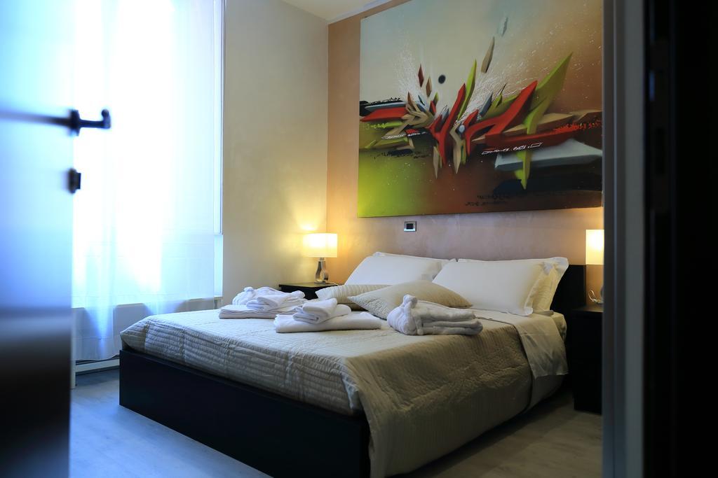 Mirko Luxury Inn Rzym Zewnętrze zdjęcie
