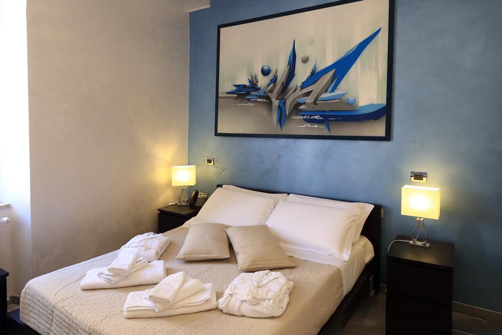 Mirko Luxury Inn Rzym Zewnętrze zdjęcie