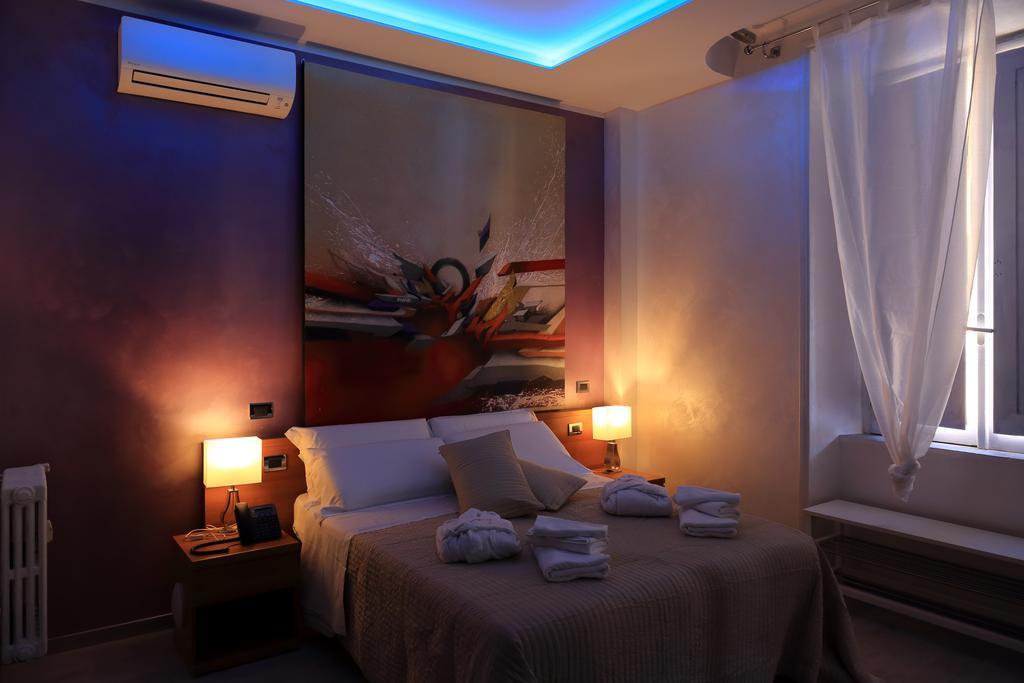 Mirko Luxury Inn Rzym Zewnętrze zdjęcie