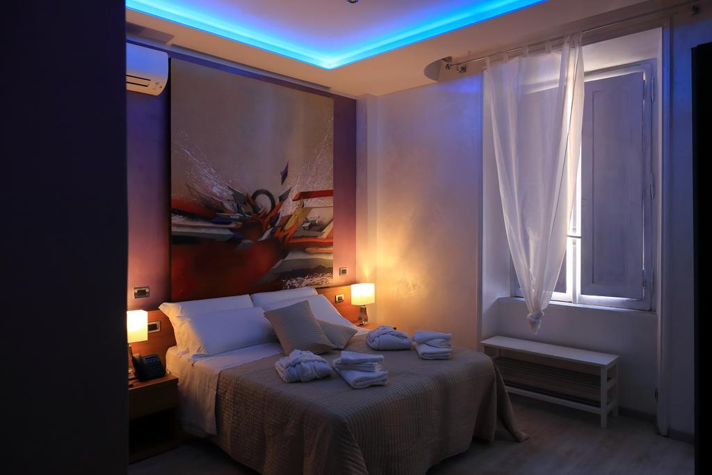 Mirko Luxury Inn Rzym Zewnętrze zdjęcie