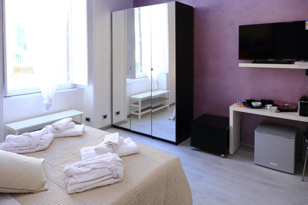 Mirko Luxury Inn Rzym Zewnętrze zdjęcie