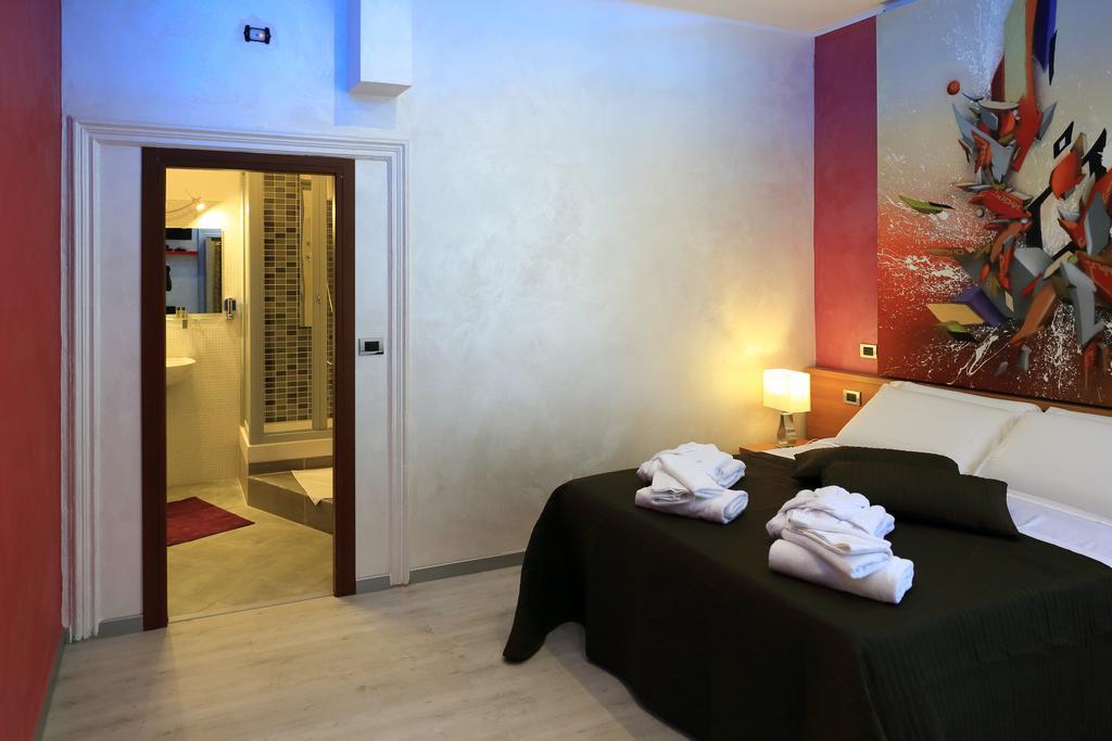 Mirko Luxury Inn Rzym Zewnętrze zdjęcie