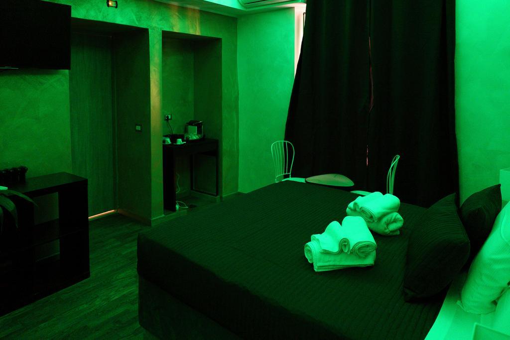 Mirko Luxury Inn Rzym Zewnętrze zdjęcie