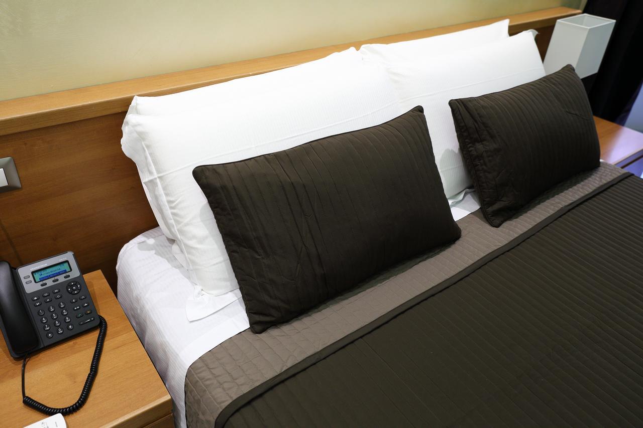 Mirko Luxury Inn Rzym Zewnętrze zdjęcie
