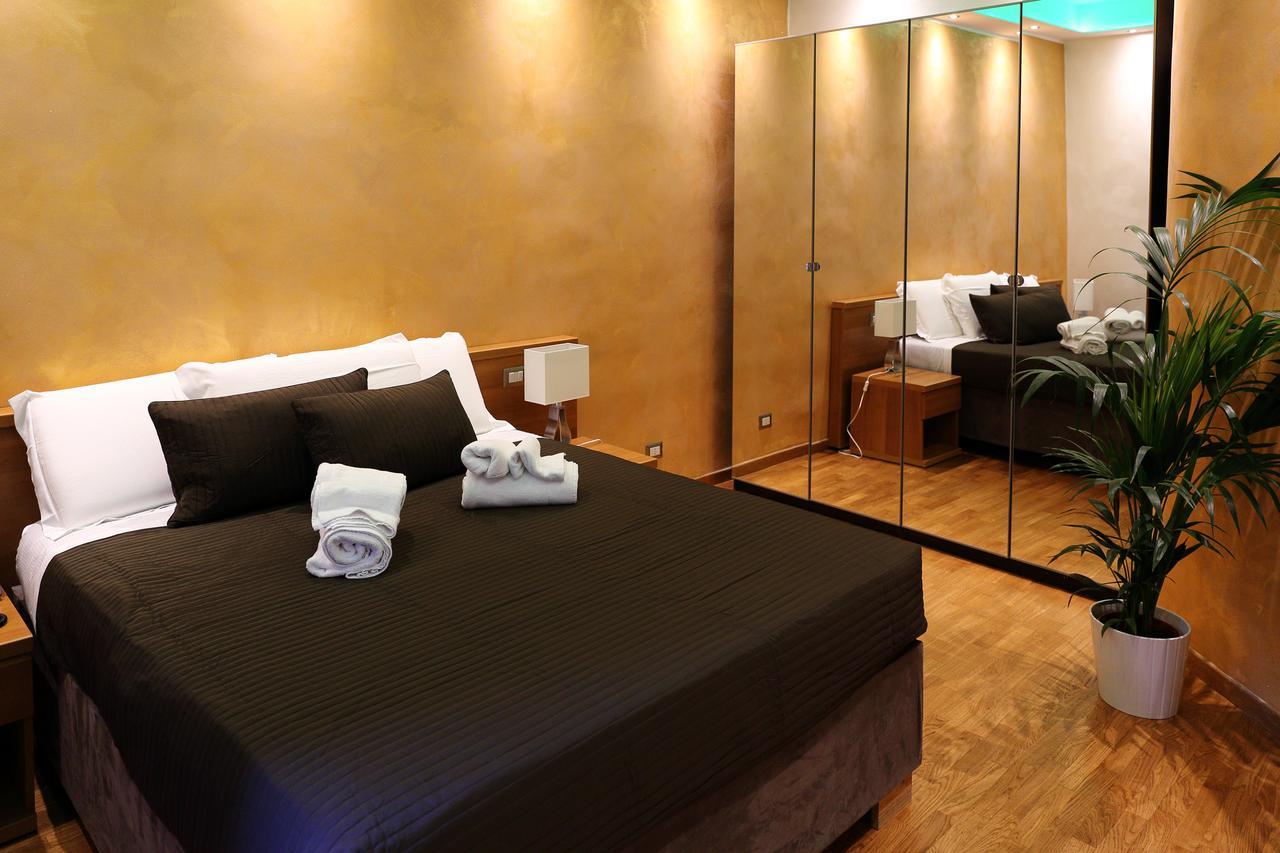 Mirko Luxury Inn Rzym Zewnętrze zdjęcie