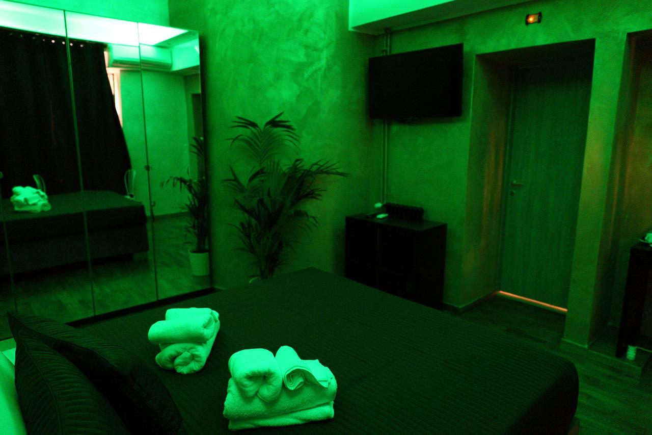 Mirko Luxury Inn Rzym Zewnętrze zdjęcie
