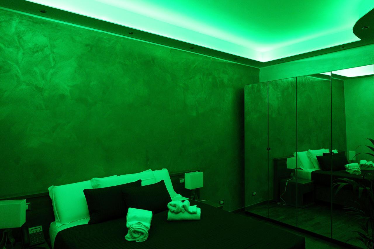 Mirko Luxury Inn Rzym Zewnętrze zdjęcie