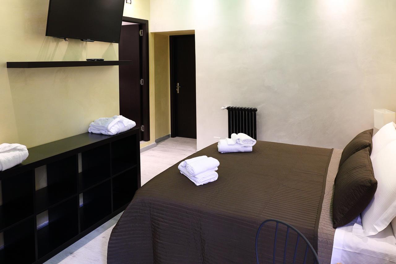Mirko Luxury Inn Rzym Zewnętrze zdjęcie
