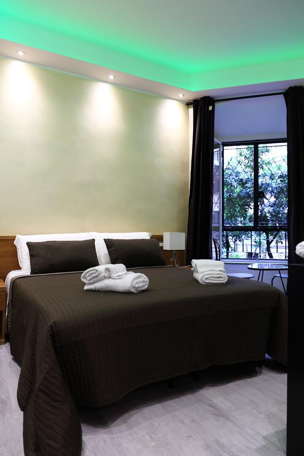 Mirko Luxury Inn Rzym Zewnętrze zdjęcie